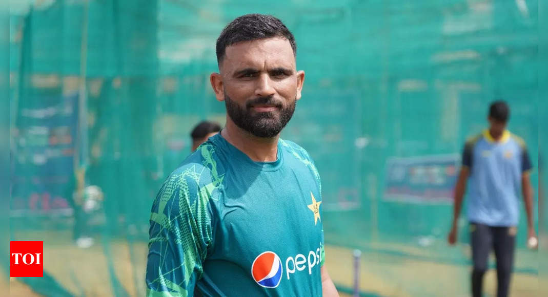 ‘Ladka bindaas hai, but…’ – Fakhar Zaman lauded and advised by ex-Pakistan batsman | Cricket News – Times of India