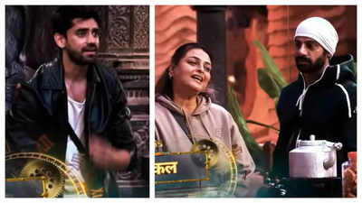 Bigg Boss 18: Avinash Mishra targets Shilpa Shirodkar during a task; the latter says 'Aap thodi decide karoge ke ye show mere liye hai ya nahi'