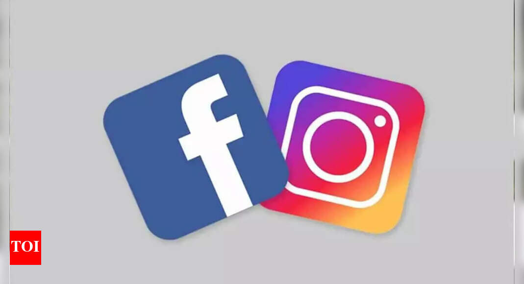 Facebook and Instagram outages impact thousands in US