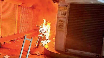 Bahraich horror: How the violence unfolded