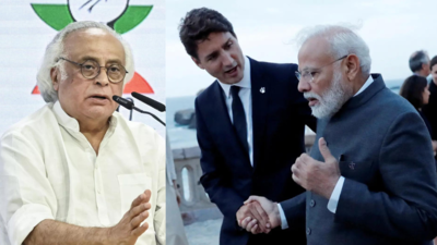 ‘Hope PM Modi will take …’: What Congress stated on diplomatic fallout with Canada | India Information – Instances of India