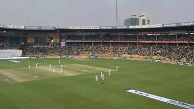 India vs New Zealand, Bengaluru weather forecast: First Test faces rain threat