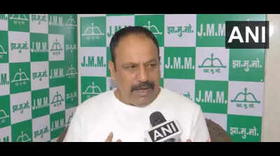 Jharkhand election date announcement: BJP got info yesterday, alleges JMM leader