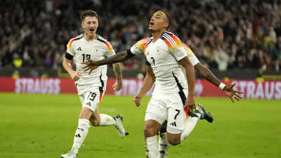 Nations League: Germany into quarter-finals; France, Italy registered impressive wins