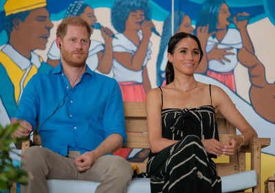 Prince Harry Meghan Markle Divorce: Prince Harry reportedly leading separate life from Meghan Markle speculates separation rumors | World News – Times of India