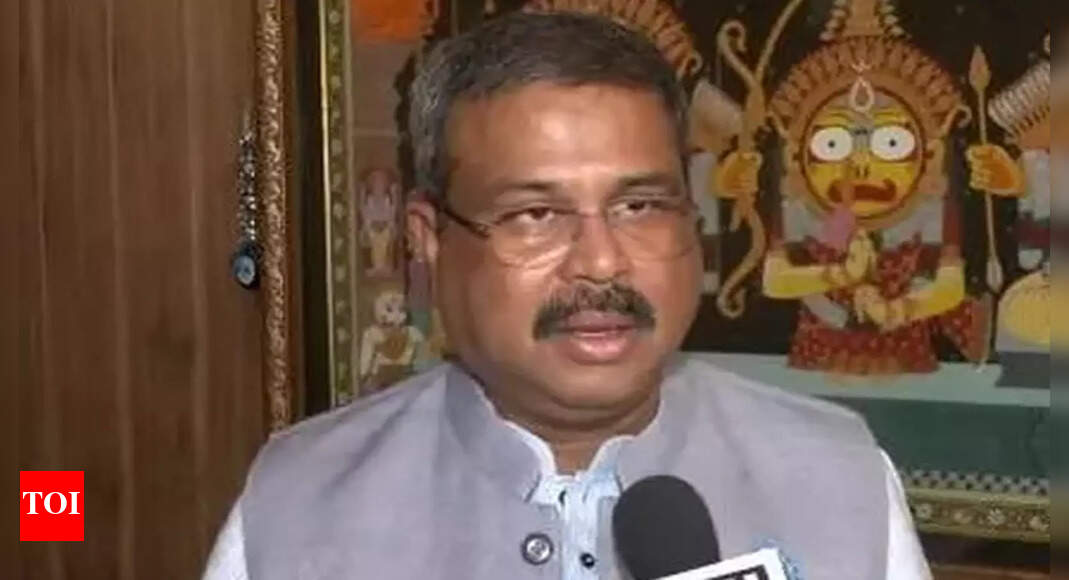 India Accelerates Education Reforms: Embraces New Technologies and Global Competency, Says Union Minister Dharmendra Pradhan