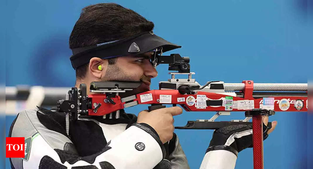 Air rifle, pistol shooters aim for top spot | More sports News – Times of India