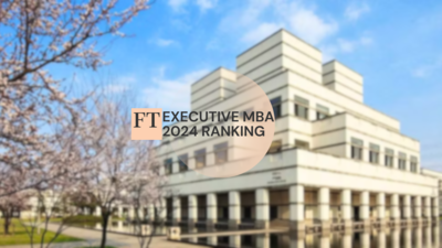 Top 10 Business Schools of the world according to Financial Times' E-MBA Ranking 2024