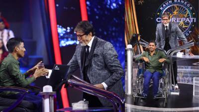 Kaun Banega Crorepati 16: Amitabh Bachchan promises medical help to contestant Prashant Pramod Jamdade, says 'I will reach out to the hospitals in Mumbai on your behalf'