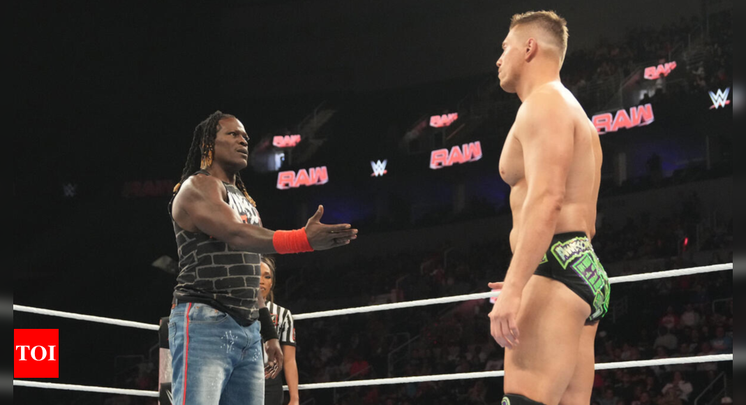 R-Truth vs. Miz Rivalry Heats Up on WWE RAW