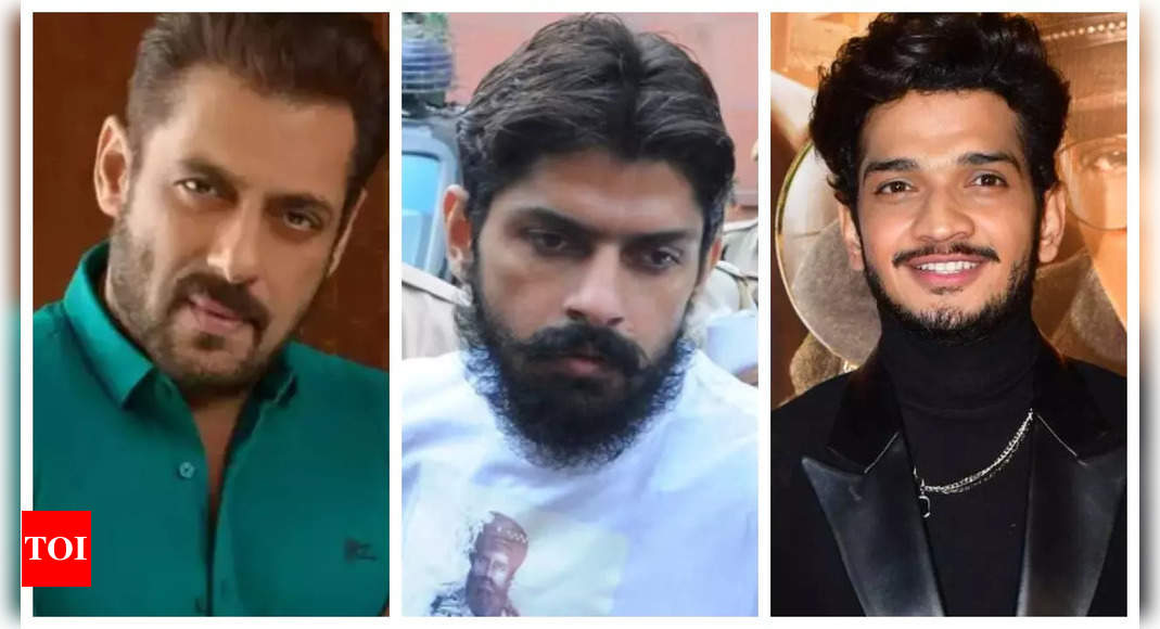 Salman Khan to Munawar Faruqui: Celebs on gangster Lawrence Bishnoi’s ‘hit list’ |