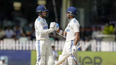  Shubman Gill, Yashasvi Jaiswal aim to counter pacers; Virat Kohli, Rohit Sharma focus on consistency