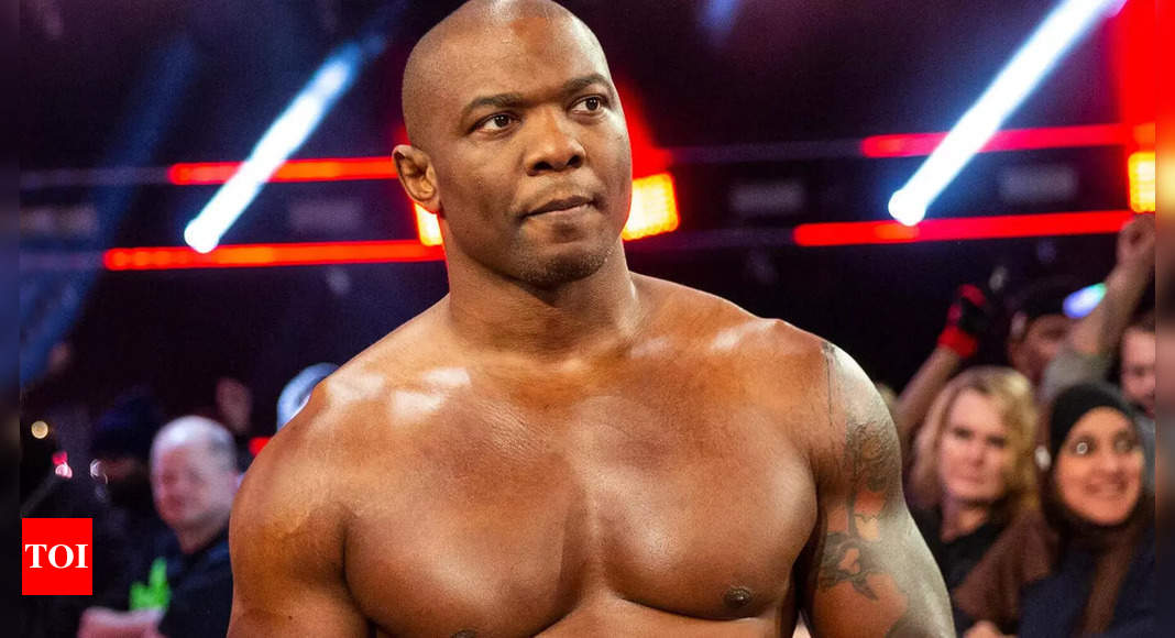 Shelton Benjamin Debuts on AEW Dynamite