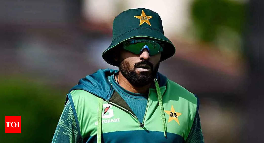 ‘He sells cricket for Pakistan…’: Ramiz Raja on Babar Azam’s Test axe – Times of India