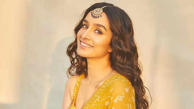 Shraddha Kapoor opens up on her attachment style in a relationship as she CONFIRMS she's NOT single: 'You will have to ask my significant other, but I definitely love....'