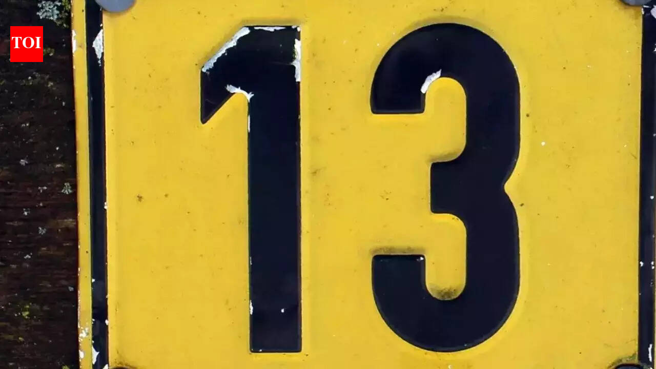 Why is there no number 13 on apartments or buildings? | - The Times of ...
