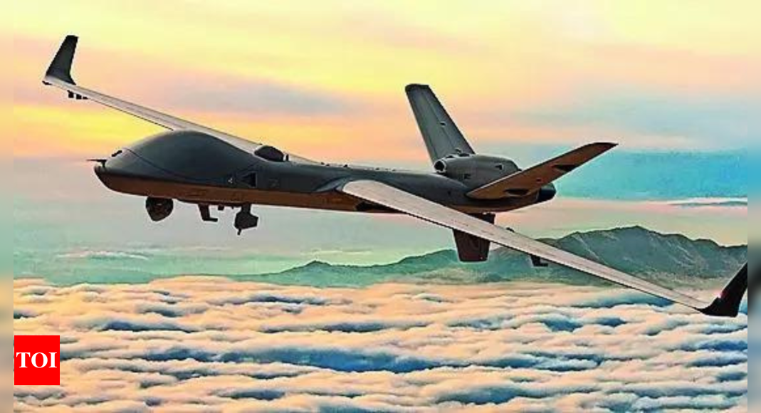 India Buys 31 Predator Drones from US