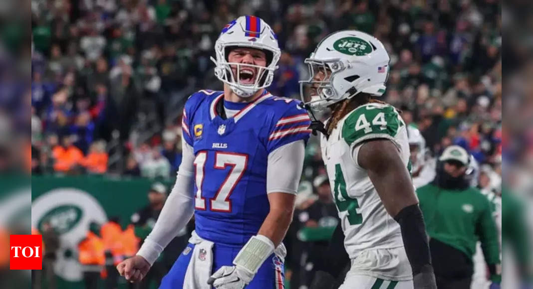 NFL fans confused after controversial passer penalty extends Jets’ scoring streak | NFL News