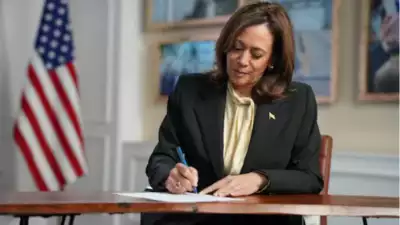 Plagiarism scandal rocks Kamala Harris campaign