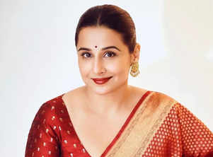 Star Singer: Vidya Balan to grace the finale