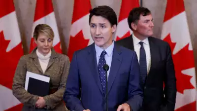 'Same old Trudeau saying same old things': India rejects Canadian PM's allegations