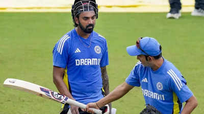 Focus on KL Rahul and middle-order as India eye stability ahead of Border-Gavaskar Trophy