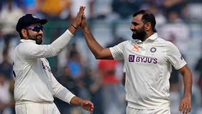 'Can't rely on a few individuals ... :' Rohit Sharma on Mohammed Shami's delayed recovery