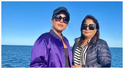 Madhu Chopra talks about Priyanka Chopra's industry beginnings; 'We were very new and came from...'