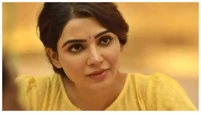 ‘Citadel: Honey Bunny’ star Samantha Ruth Prabhu: Thrilled to be working alongside talented individuals like Priyanka Chopra and Matilda De Angelis | Hindi Movie News