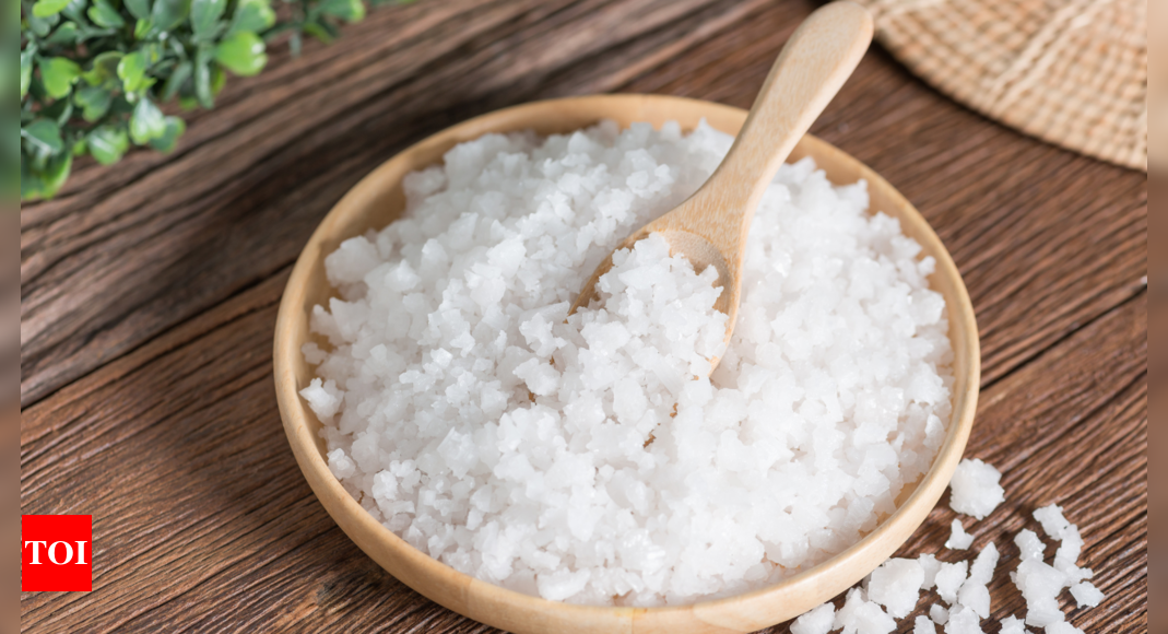 Side effects of having too much salt | – Times of India