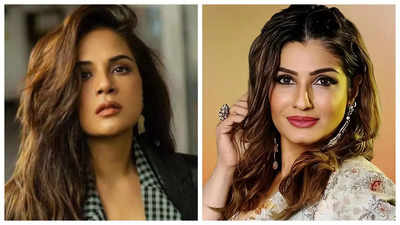 Raveena Tandon reveals Richa Chadha too faced mob incident like her: 'Police says it was a 'planned' attack'