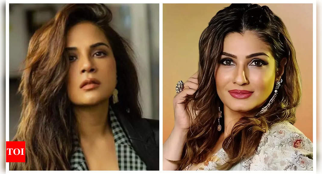 Raveena Tandon reveals Richa Chadha too faced mob incident like her: ‘Police says it was a ‘planned’ attack’ |