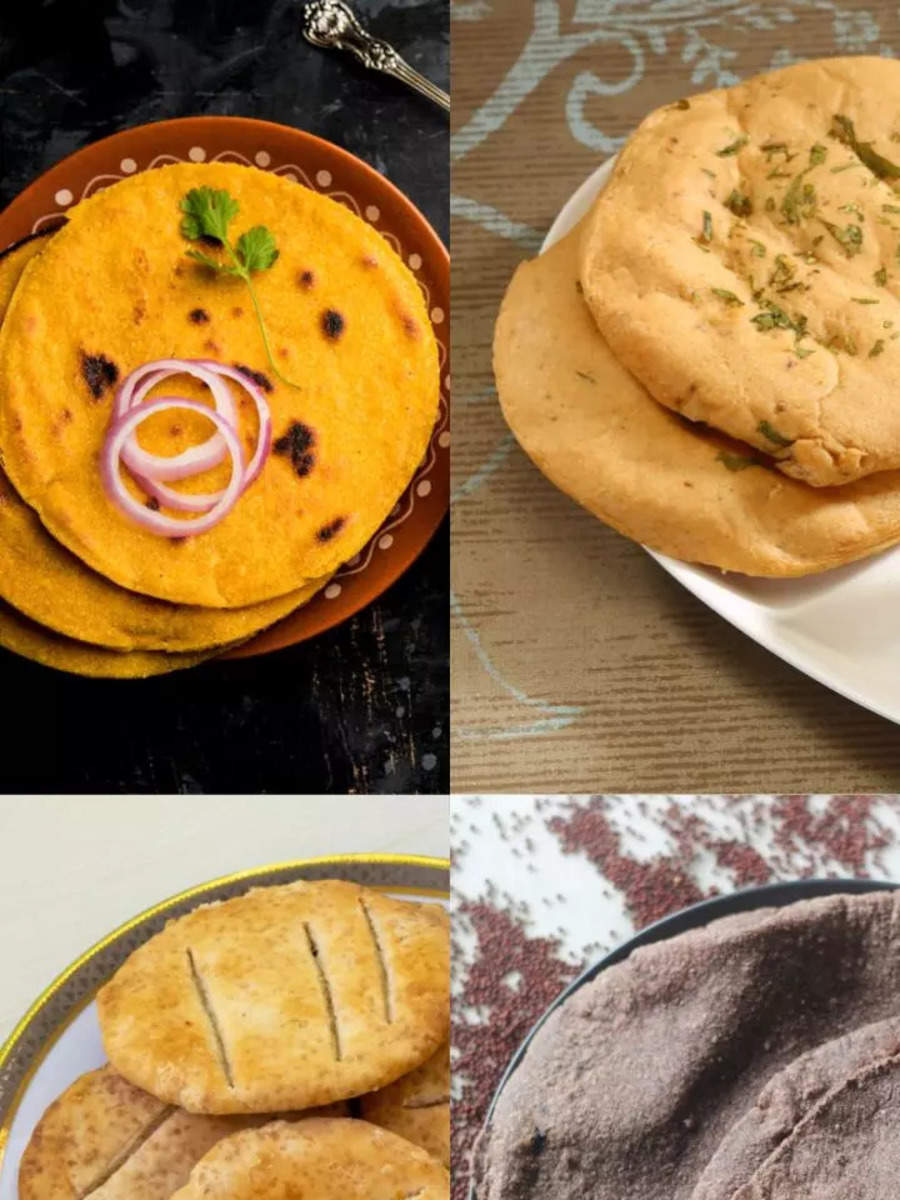 World Bread Day 2024 Baqarkhani To Bhature, 10 Breads That Are Native