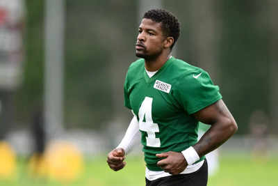 New York Jets' Cornerback D.J. Reed is Doubtful to Return in the Next Game  Due To a Groin Injury - Times of India