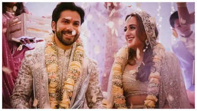 When Varun Dhawan opened up about having secret wedding with Natasha Dalal