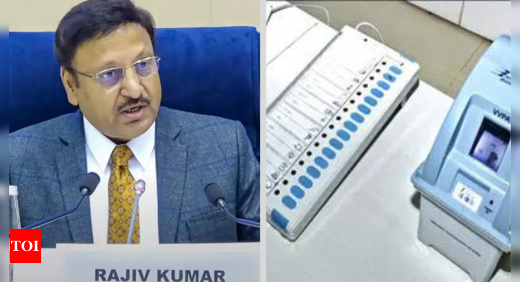 CEC Defends EVM Security, Criticizes Exit Polls