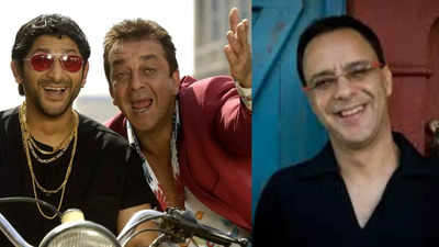 Vidhu Vinod Chopra reveals 'Munna Bhai MBBS' was a failure in its initial days: 'Rajkumar Hirani said he won’t take money'