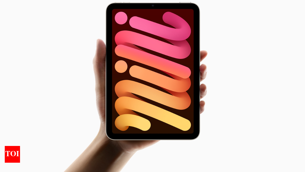 Apple launches new iPad mini with A17 Pro chip and Apple