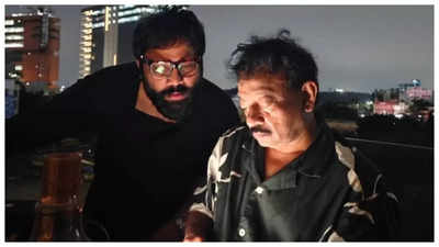 Ram Gopal Varma shares a photo with Sandeep Reddy Vanga; sparks speculations about 'Animal Park' - See post