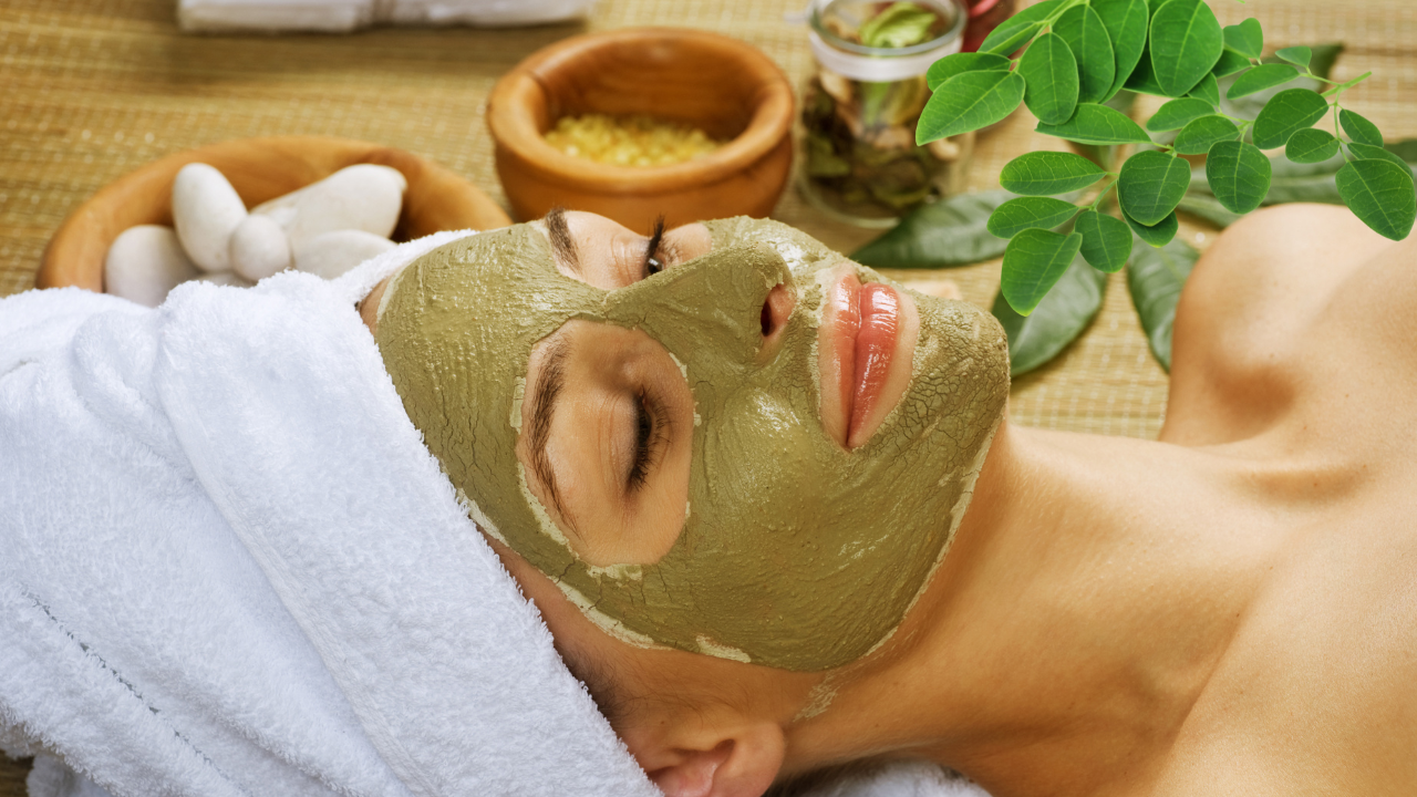 Moringa powder for acne hotsell