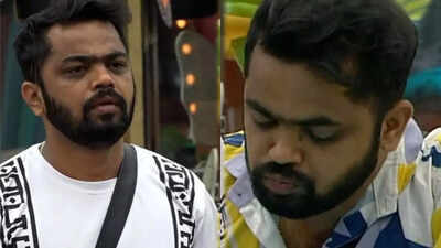 Bigg Boss Kannada 11: Dhanraj Acharya faces emotional breakdown after