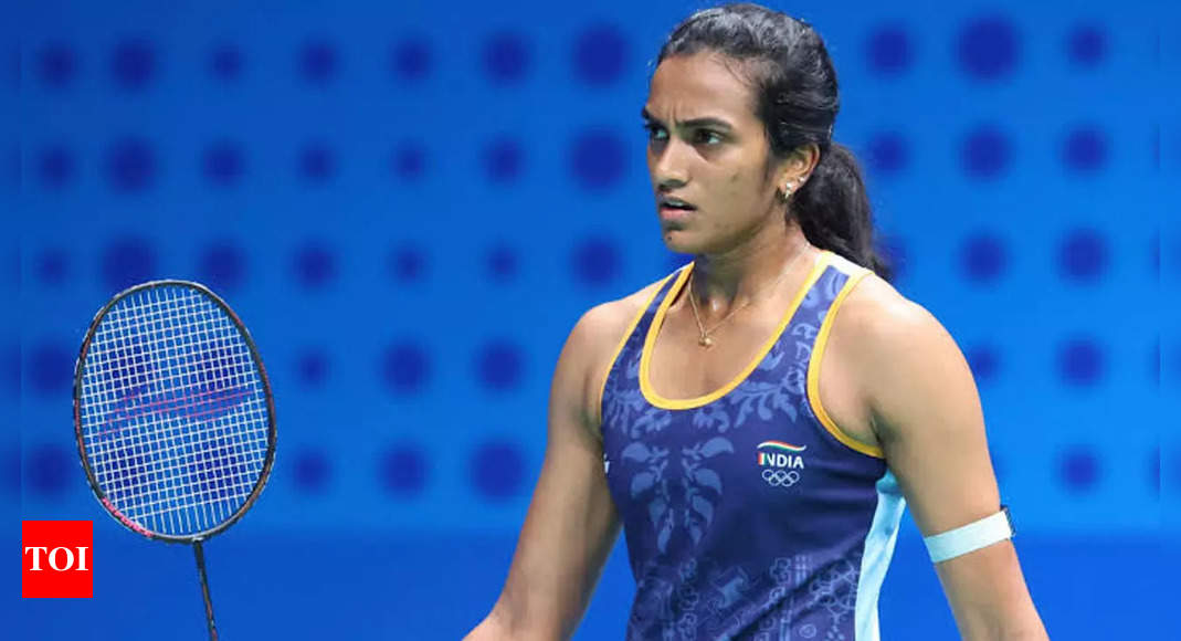 PV Sindhu Exits Denmark Open in Quarterfinals