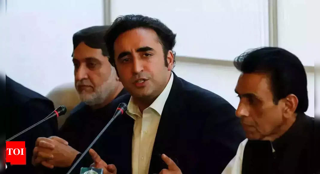 “Apakah mereka menyalahkan kita atau kita menyalahkan mereka…”: Apa yang Bilawal Bhutto katakan dalam pembicaraan India-Pakistan di tengah pertemuan Organisasi Kerjasama Shanghai | Berita India