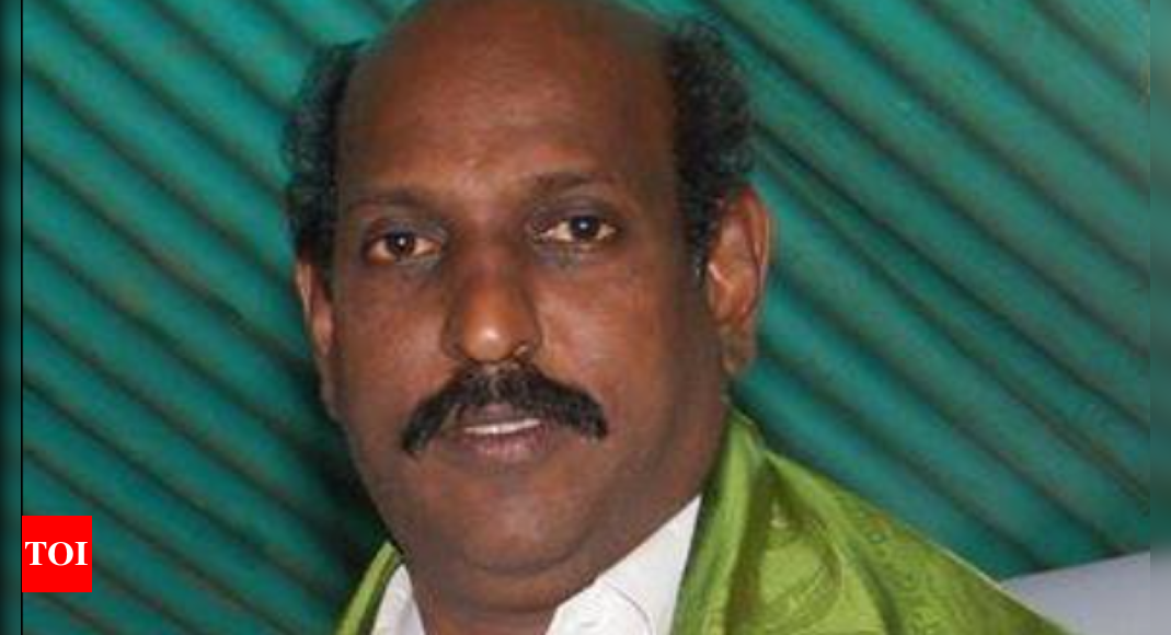 John Thangam appointed in-charge of AIADMK Kanyakumari East district