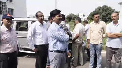 RTI activist accuses Lokayukta police officers of neutralising Muda scam