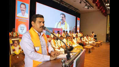 Hubballi riots: BJP writes to Prez, PM seeking their intervention