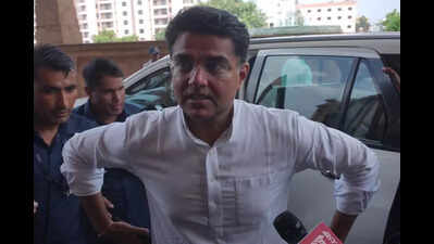 Congress names Gehlot, Pilot as observers for polls in Maharashtra