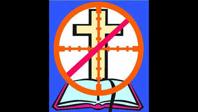 FIR against six for religious conversion bid in Jhunjhunu