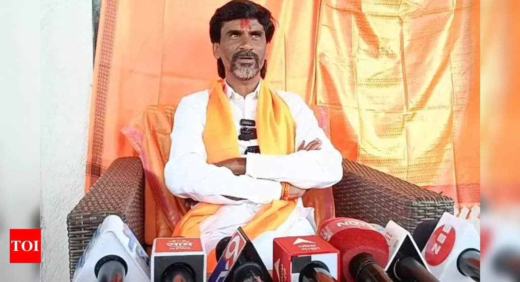 Maratha Activist Criticizes Maharashtra Government