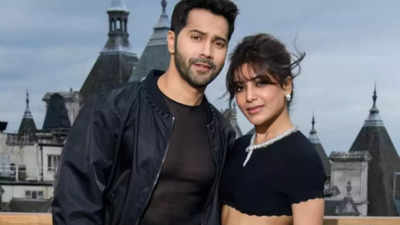 Varun Dhawan reveals that he and Samantha Ruth Prabhu shot an 11 minute action sequence in a single take for 'Citadel: Honey Bunny'